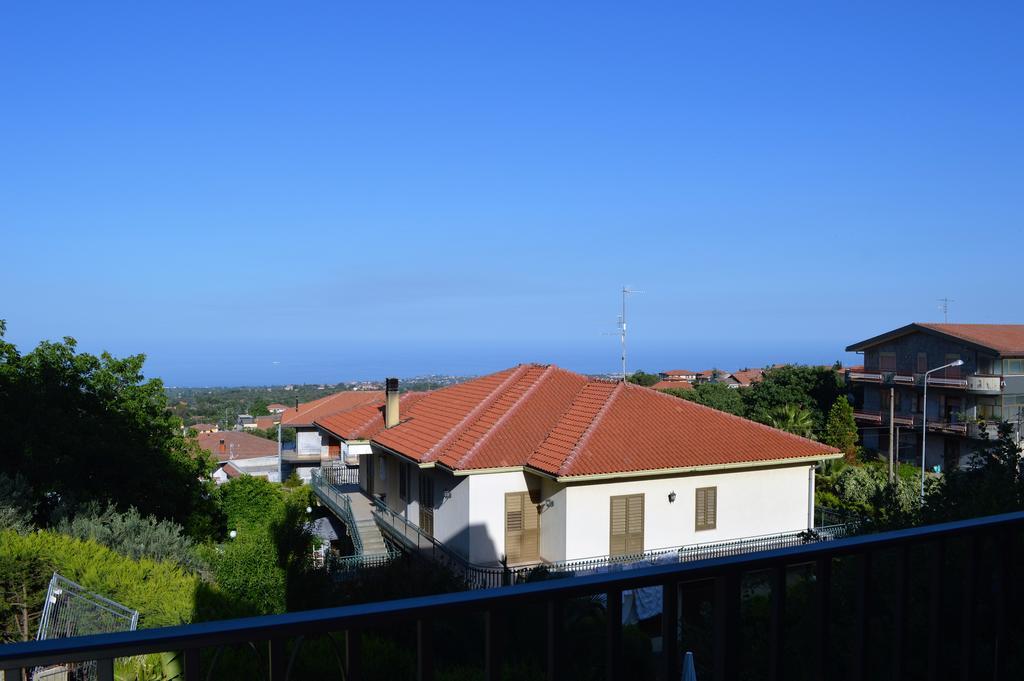 La Reggia Dell'Etna Villa Zafferana Etnea Exteriör bild