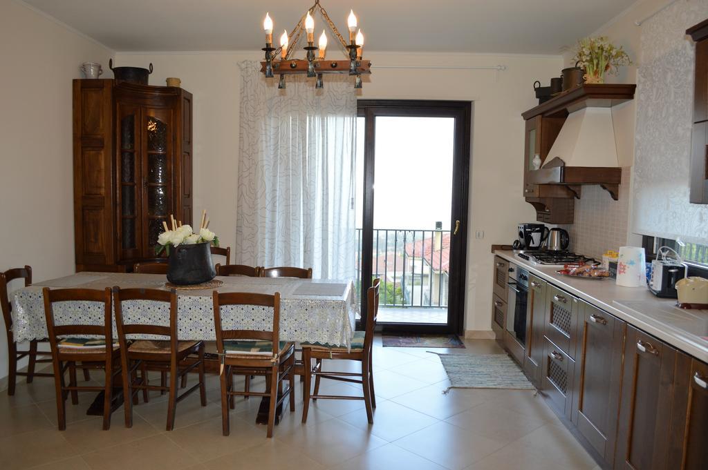La Reggia Dell'Etna Villa Zafferana Etnea Exteriör bild