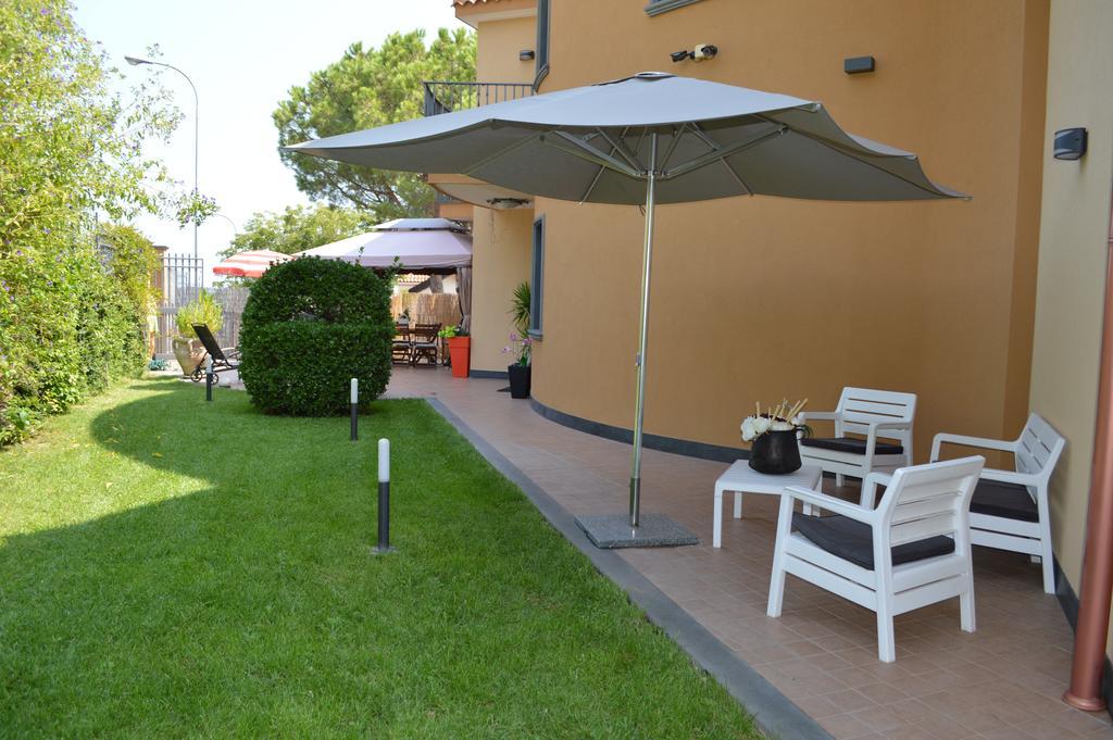 La Reggia Dell'Etna Villa Zafferana Etnea Exteriör bild