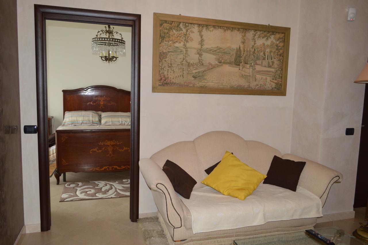 La Reggia Dell'Etna Villa Zafferana Etnea Exteriör bild